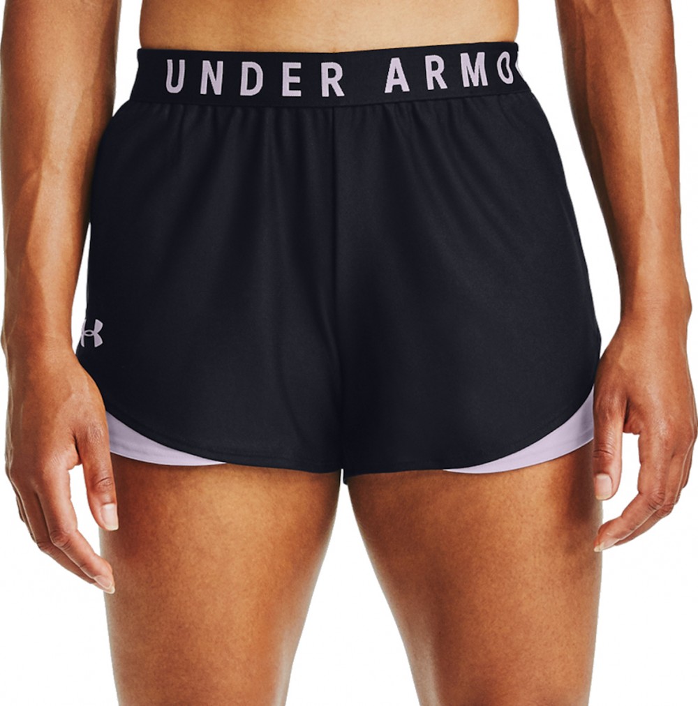 Under Armour Play Up Shorts 3.0 Rövidnadrág - Fekete - M