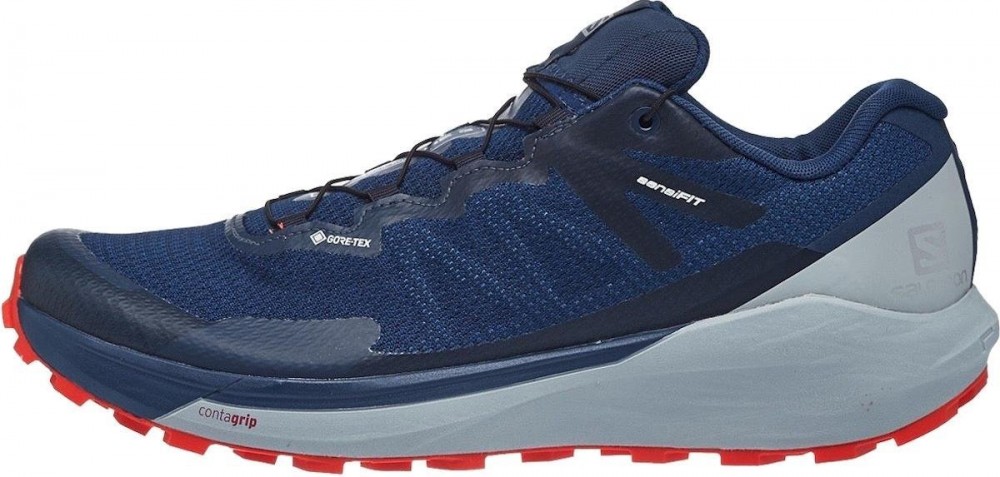 Salomon SENSE RIDE 3 GTX INVIS. FIT Terepfutó cipők - 46,7 EU | 11,5 UK | 12 US | 30 CM