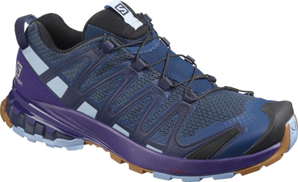 Salomon XA PRO 3D v8 W Terepfutó cipők - 36,7 EU | 4 UK | 5,5 US | 22,5 CM