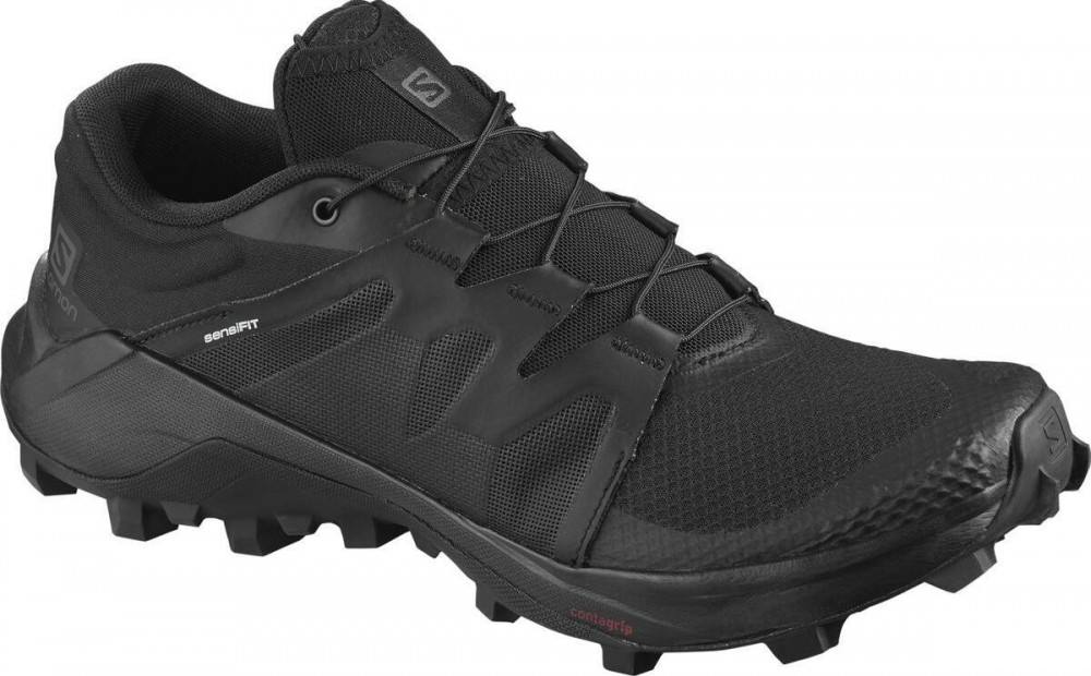 Salomon WILDCROSS W Terepfutó cipők - 38 EU | 5 UK | 6,5 US | 23,5 CM