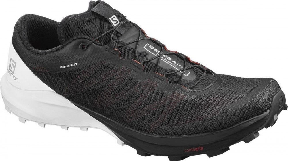 Salomon SENSE 4 /PRO Terepfutó cipők - 46,7 EU | 11,5 UK | 12 US | 30 CM