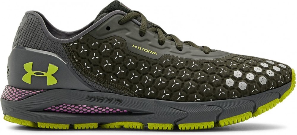 Under Armour UA W HOVR Sonic 3 Storm Futócipő - 37,5 EU | 4 UK | 6,5 US | 23,5 CM