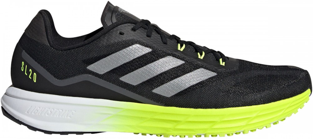 adidas SL20.2 M Futócipő - 45,3 EU | 10,5 UK | 11 US | 28 CM