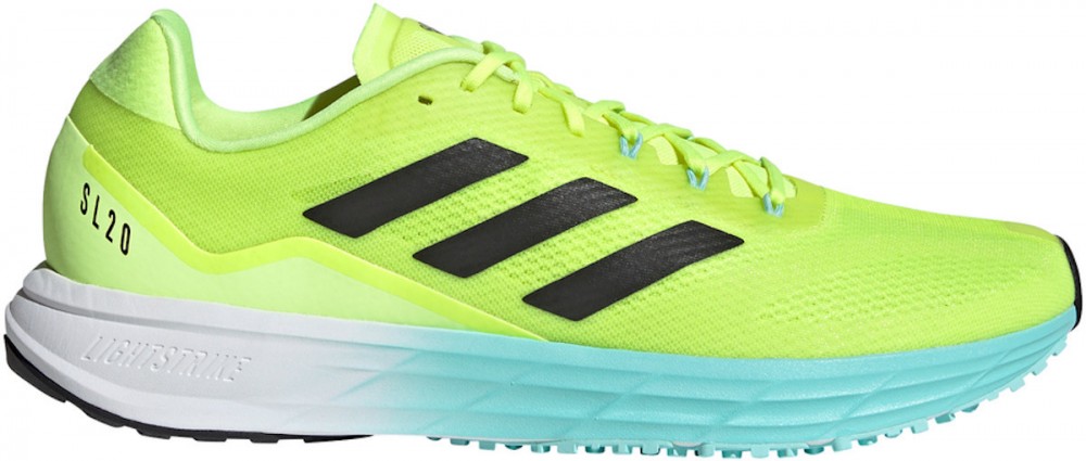 adidas SL20.2 M Futócipő - 46 EU | 11 UK | 11,5 US | 28,4 CM
