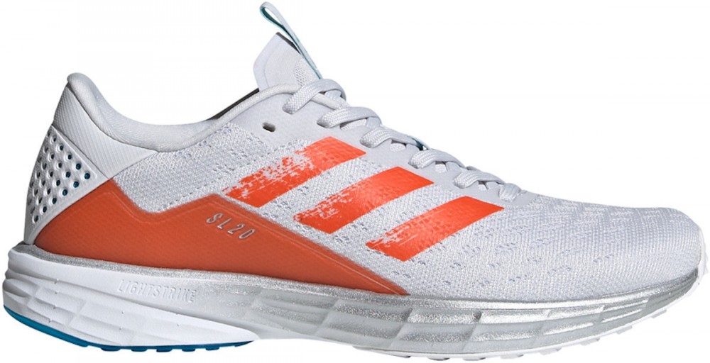 adidas SL20 W PRIMEBLUE Futócipő - 40 EU | 6,5 UK | 8 US | 24,6 CM