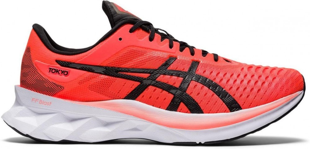 Asics NOVABLAST TOKYO Futócipő - 44 EU | 9 UK | 10 US | 28 CM