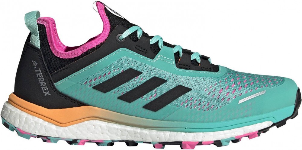adidas TERREX AGRAVIC FLOW W Terepfutó cipők - 40 EU | 6,5 UK | 8 US | 24,6 CM