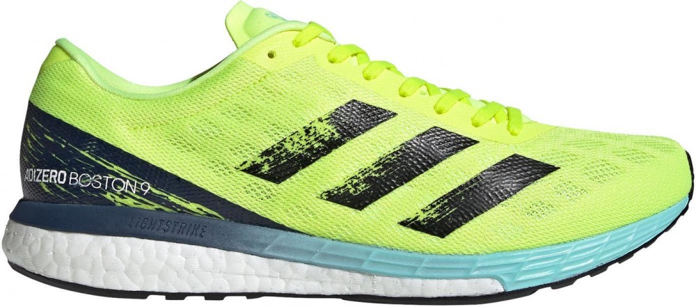 adidas ADIZERO BOSTON 9 M Futócipő - 44 EU | 9,5 UK | 10 US | 27,1 CM