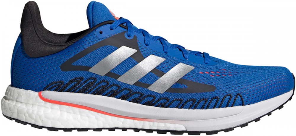 adidas SOLAR GLIDE 3 M Futócipő - 45,3 EU | 10,5 UK | 11 US | 28 CM