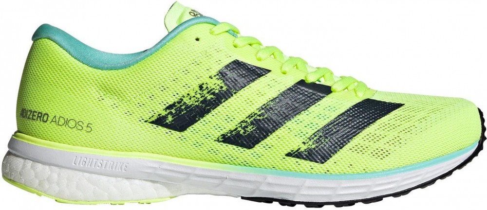 adidas ADIZERO ADIOS 5 W Futócipő - 40 EU | 6,5 UK | 8 US | 24,6 CM
