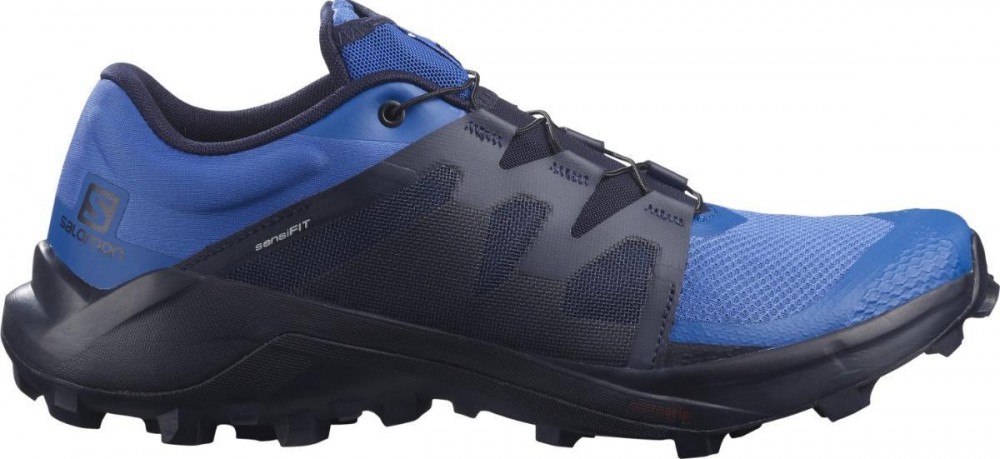 Salomon WILDCROSS Terepfutó cipők - 42 EU | 8 UK | 8,5 US | 26,5 CM