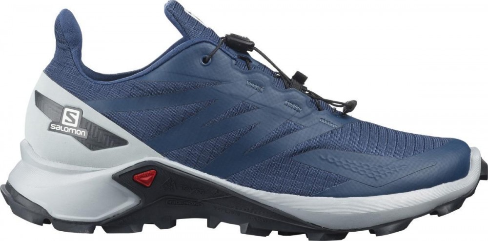 Salomon SUPERCROSS BLAST Terepfutó cipők - 46,7 EU | 11,5 UK | 12 US | 30 CM