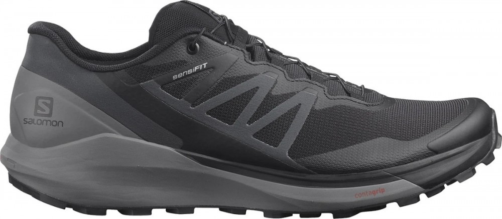Salomon SENSE RIDE 4 Terepfutó cipők - 42 EU | 8 UK | 8,5 US | 26,5 CM