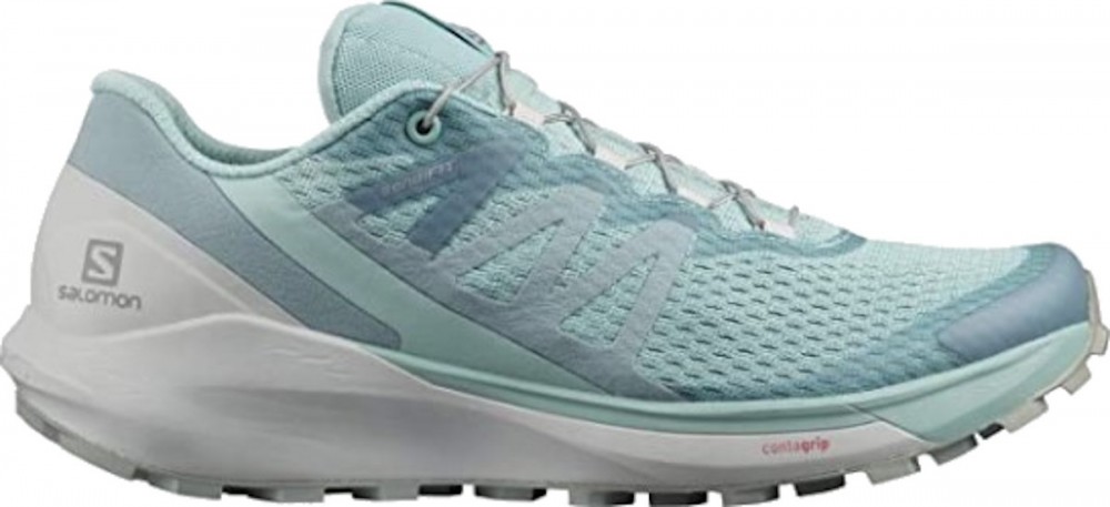 Salomon SENSE RIDE 4 W Terepfutó cipők - 38 EU | 5 UK | 6,5 US | 23,5 CM