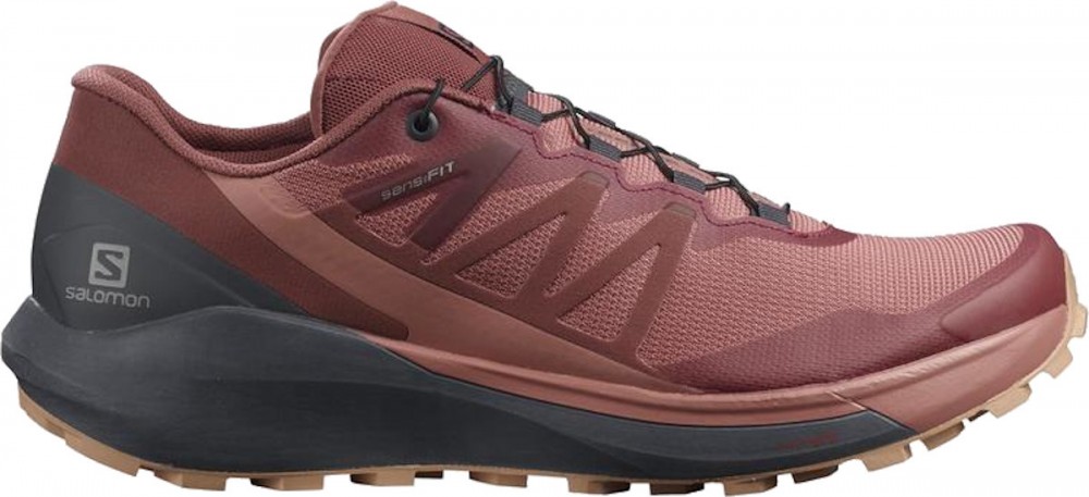 Salomon SENSE RIDE 4 W Terepfutó cipők - 39,3 EU | 6 UK | 7,5 US | 24,5 CM