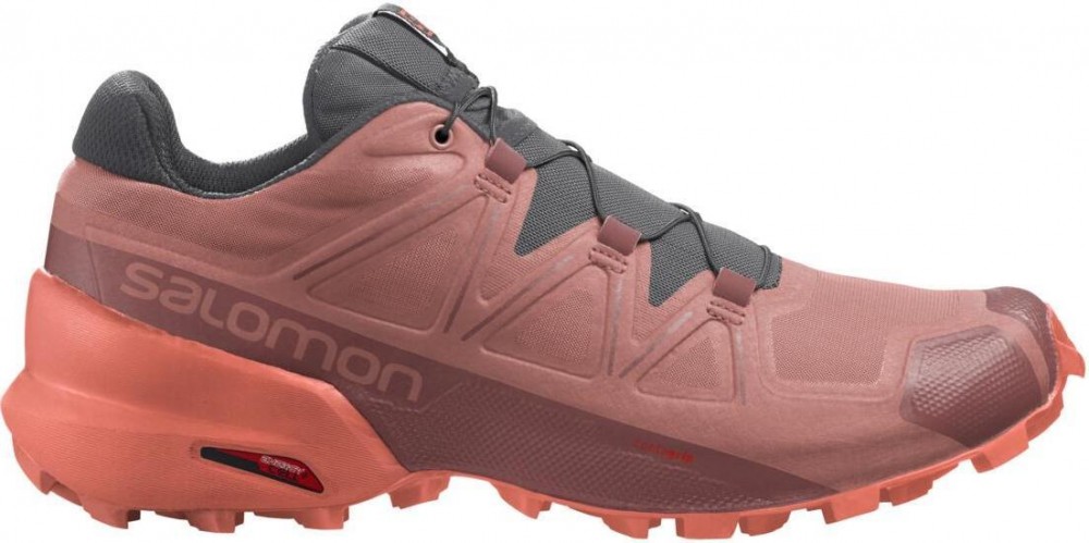Salomon SPEEDCROSS 5 W Terepfutó cipők - 38,7 EU | 5,5 UK | 7 US | 24 CM