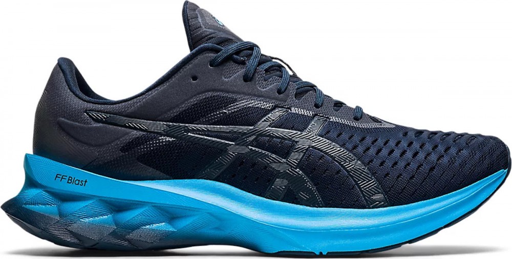 Asics NOVABLAST Futócipő - 45 EU | 10 UK | 11 US | 28,5 CM