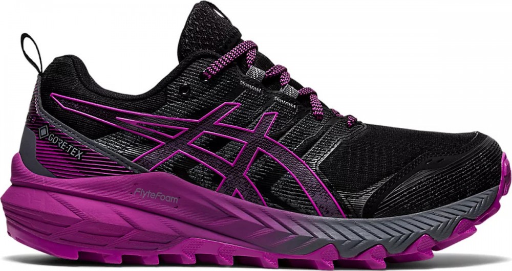 Asics GEL-Trabuco 9 G-TX W Terepfutó cipők - 36 EU | 3,5 UK | 5,5 US | 22,5 CM