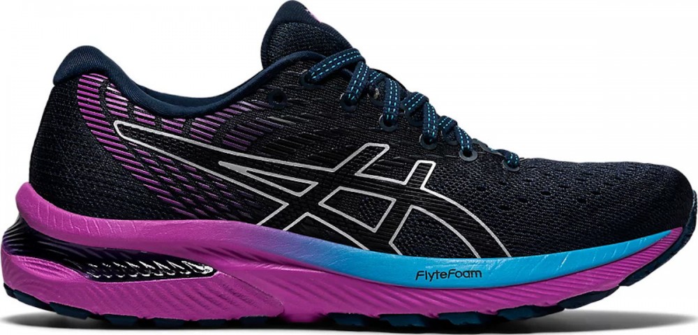 Asics GEL-CUMULUS 22 Futócipő - 37 EU | 4 UK | 6 US | 23 CM