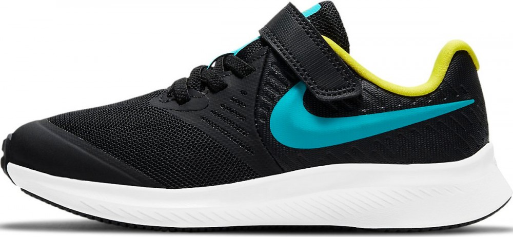 Nike Star Runner 2 (GS) Futócipő - 33 EU | 1 UK | 1,5Y US | 20,5 CM