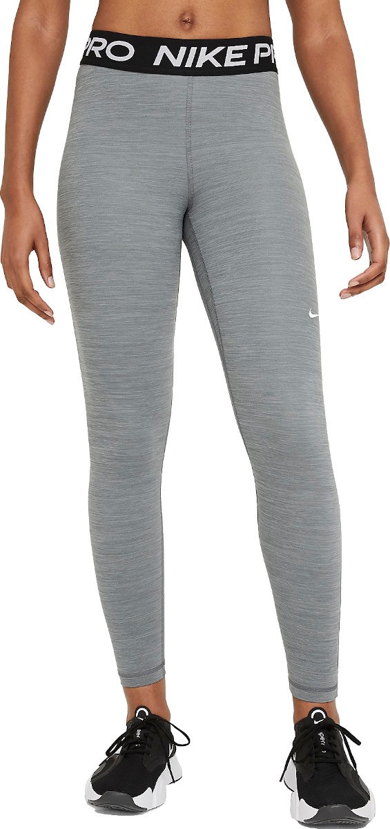 Nike W NP 365 TIGHT Bokavédő - Szürke - XL