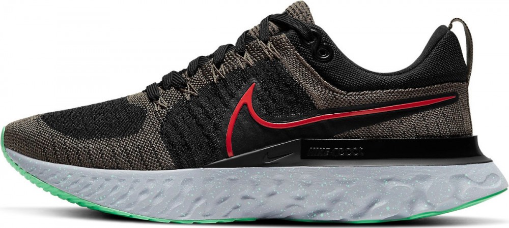 Nike REACT INFINITY RUN FLYKNIT 2 Futócipő - 42,5 EU | 8 UK | 9 US | 27 CM
