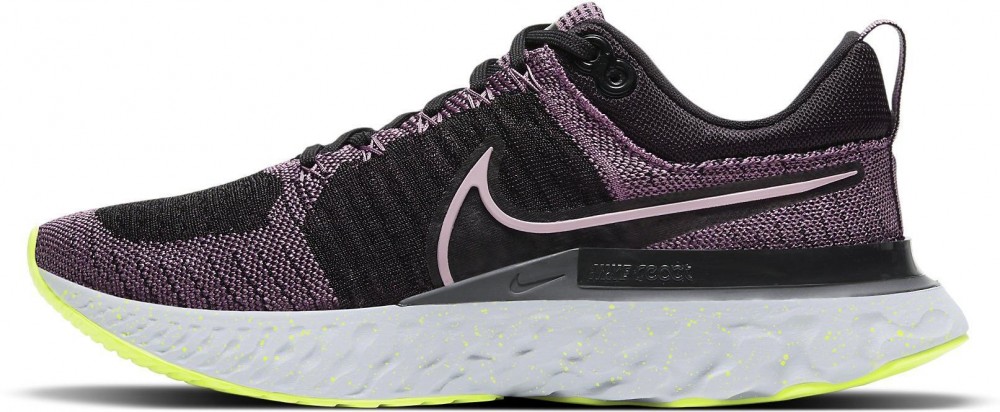 Nike W REACT INFINITY RUN FLYKNIT 2 Futócipő - 35,5 EU | 2,5 UK | 5 US | 22 CM