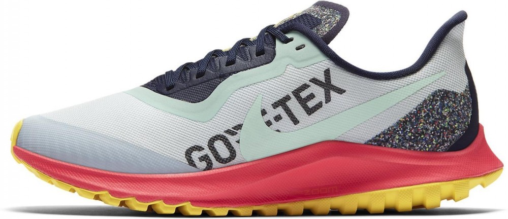 Nike WMNS ZM PEG 36 TRAIL GTX Terepfutó cipők - 35,5 EU | 2,5 UK | 5 US | 22 CM