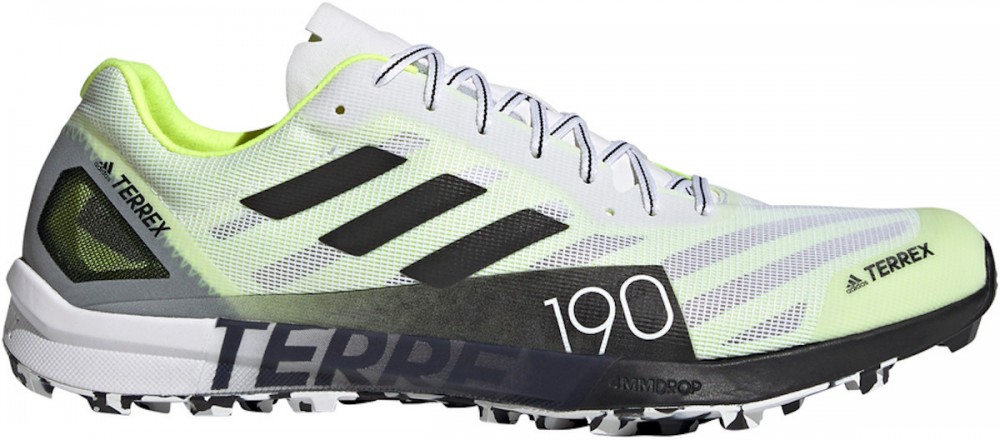 adidas TERREX SPEED PRO Terepfutó cipők - 42,7 EU | 8,5 UK | 9 US | 26,3 CM