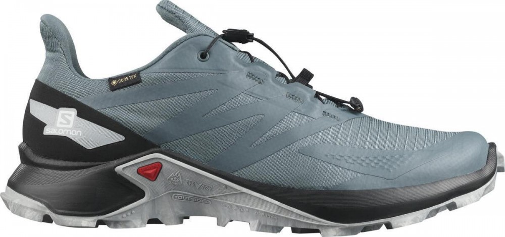 Salomon SUPERCROSS BLAST GTX Terepfutó cipők - 47,3 EU | 12 UK | 12,5 US | 30,5 CM