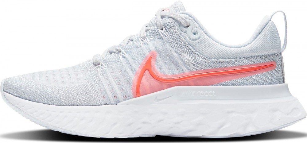 Nike W REACT INFINITY RUN FK 2 Futócipő - 40,5 EU | 6,5 UK | 9 US | 26 CM