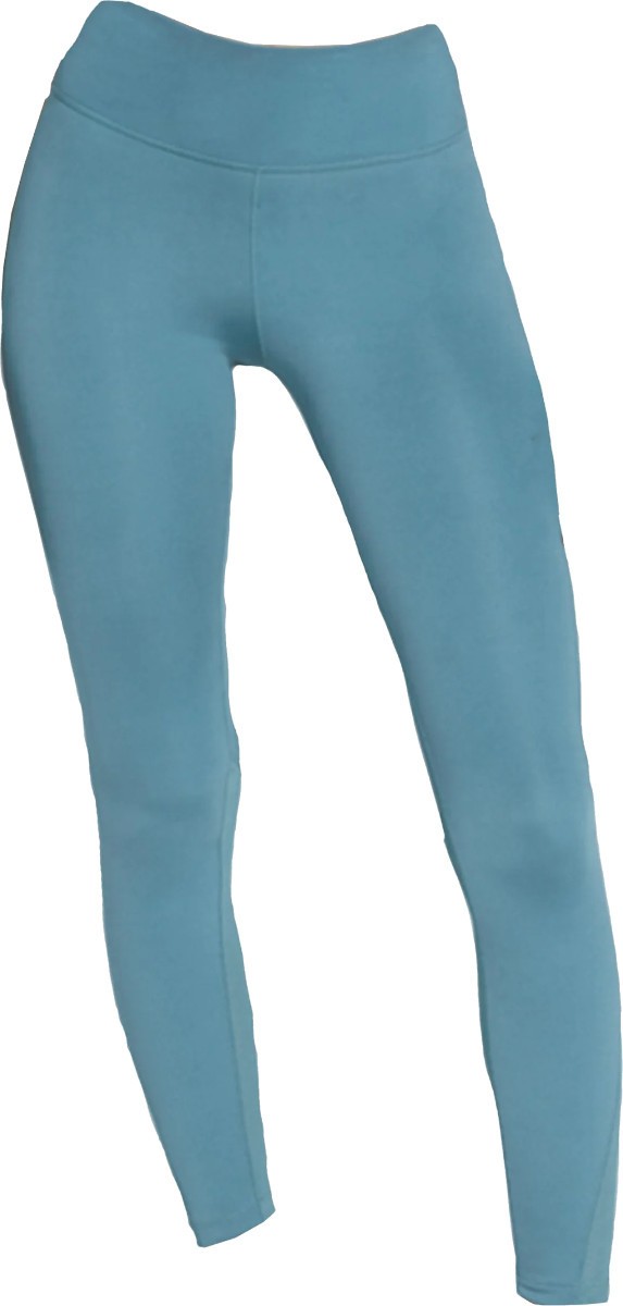 Nike W NK ONE MR 7/8 TIGHT 2.0 Bokavédő - Kék - XS