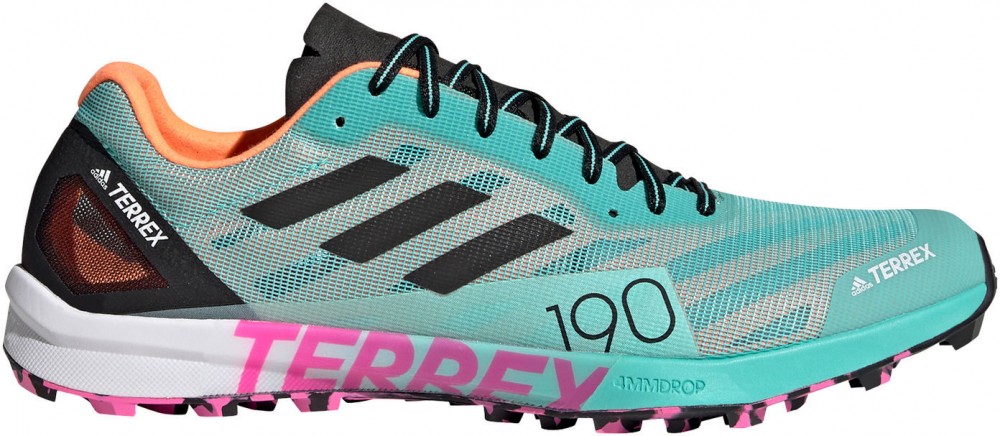 adidas TERREX SPEED PRO Terepfutó cipők - 46,7 EU | 11,5 UK | 12 US | 28,8 CM