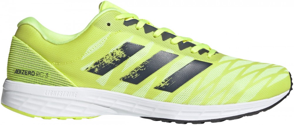adidas ADIZERO RC 3 M Futócipő - 41,3 EU | 7,5 UK | 8 US | 25,5 CM