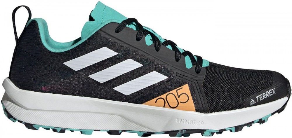 adidas TERREX SPEED FLOW W Terepfutó cipők - 38 EU | 5 UK | 6,5 US | 23,3 CM