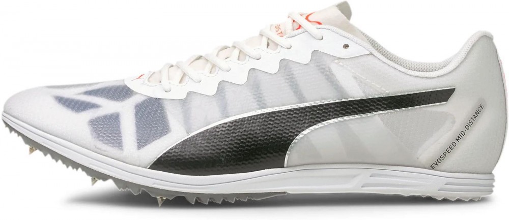 Puma evoSPEED Mid-Distance Futócipő - 42 EU | 8 UK | 9 US | 27 CM