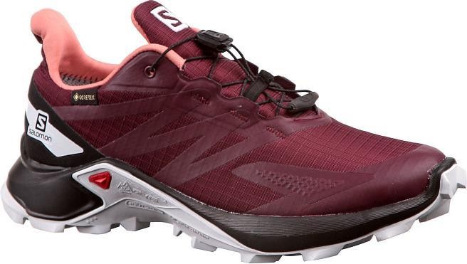 Salomon SUPERCROSS BLAST GTX W Terepfutó cipők - 42,7 EU | 8,5 UK | 10 US | 27 CM