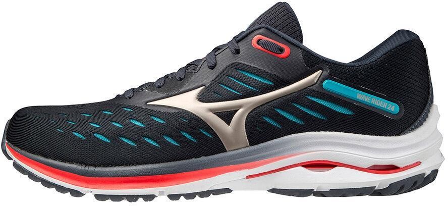 Mizuno Wave Rider 24 Futócipő - 45 EU | 10,5 UK | 11,5 US | 29,5 CM