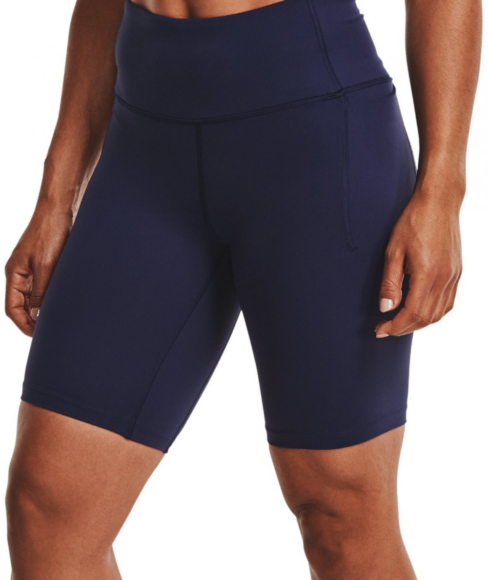 Under Armour UA Meridian Bike Shorts Rövidnadrág - Kék - XS