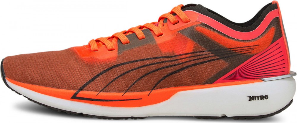 Puma Liberate Nitro Wns Futócipő - 38,5 EU | 5,5 UK | 8 US | 24,5 CM