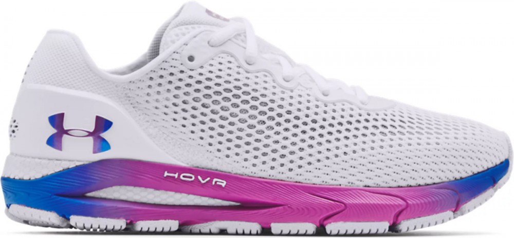 Under Armour UA W HOVR Sonic 4 CLR SFT Futócipő - 37,5 EU | 4 UK | 6,5 US | 23,5 CM