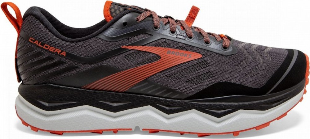 Brooks BROOKS CALDERA 4 M Terepfutó cipők - 47,5 EU | 12 UK | 13 US | 31 CM