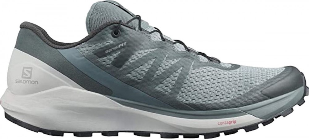 Salomon SENSE RIDE 4 Terepfutó cipők - 47,3 EU | 12 UK | 12,5 US | 30,5 CM