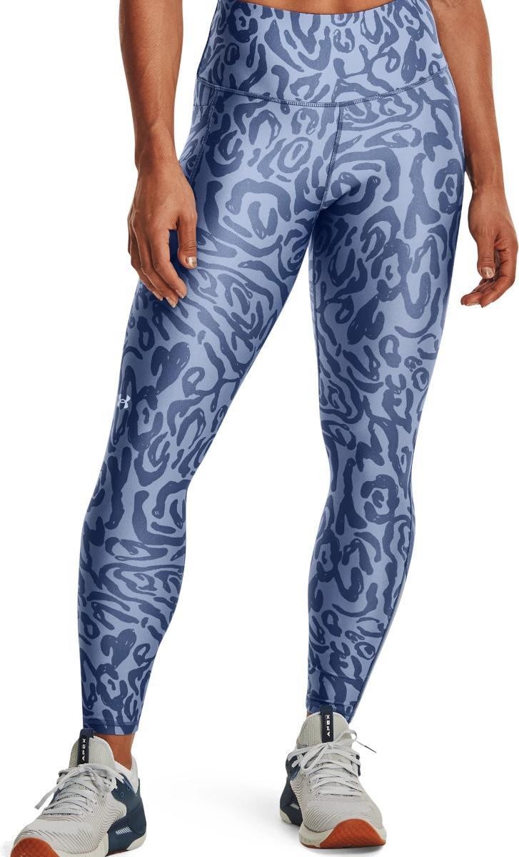 Under Armour UA HG Amr TonalPrt 7/8PKT NS-BLU Bokavédő - Kék - S