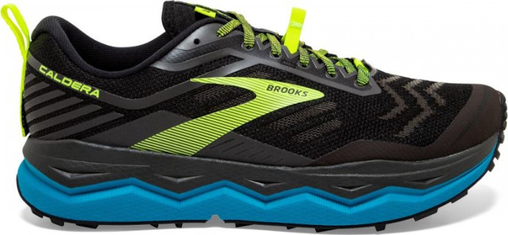Brooks BROOKS CALDERA 4 M Terepfutó cipők - 45 EU | 10 UK | 11 US | 29 CM