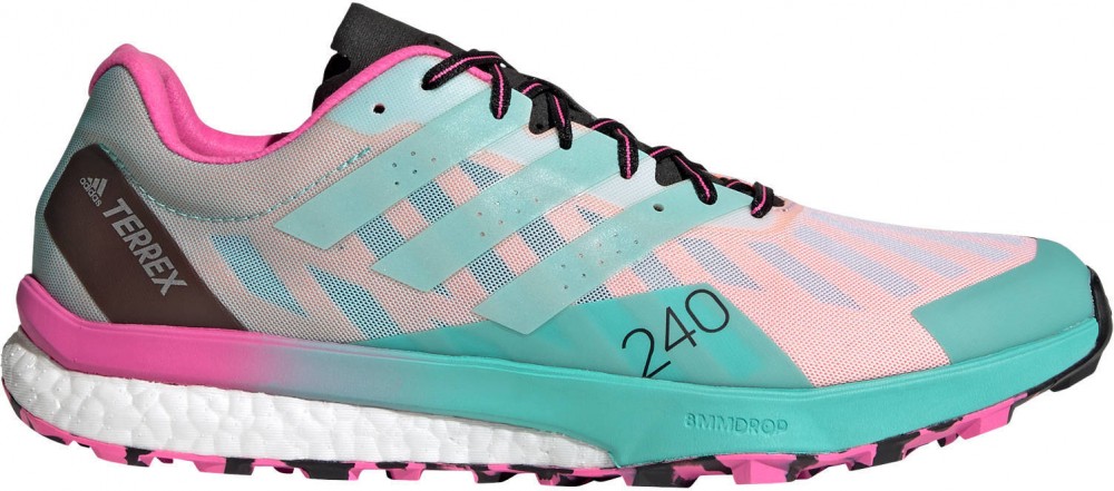 adidas TERREX SPEED ULTRA Terepfutó cipők - 43,3 EU | 9 UK | 9,5 US | 26,7 CM