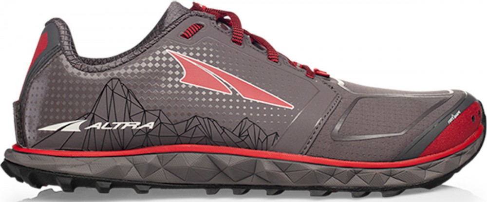 Altra SUPERIOR 4 M Terepfutó cipők - 46,5 EU | 11 UK | 12 US | 30 CM