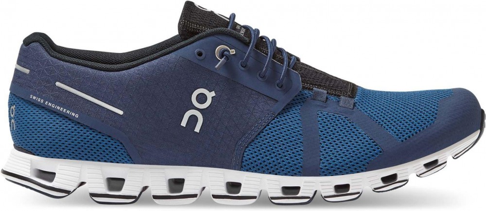 On Running Cloud Midnight/Ocean Futócipő - 44 EU | 9,5 UK | 10 US | 28 CM