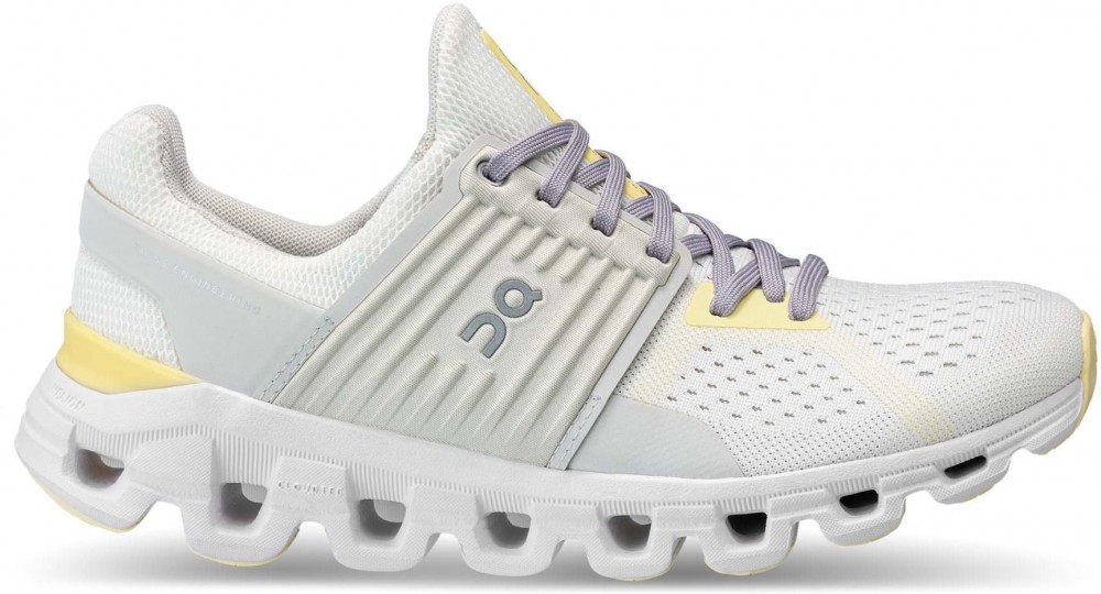 On Running Cloudswift White/Limelight Futócipő - 37,5 EU | 4,5 UK | 6,5 US | 23,5 CM