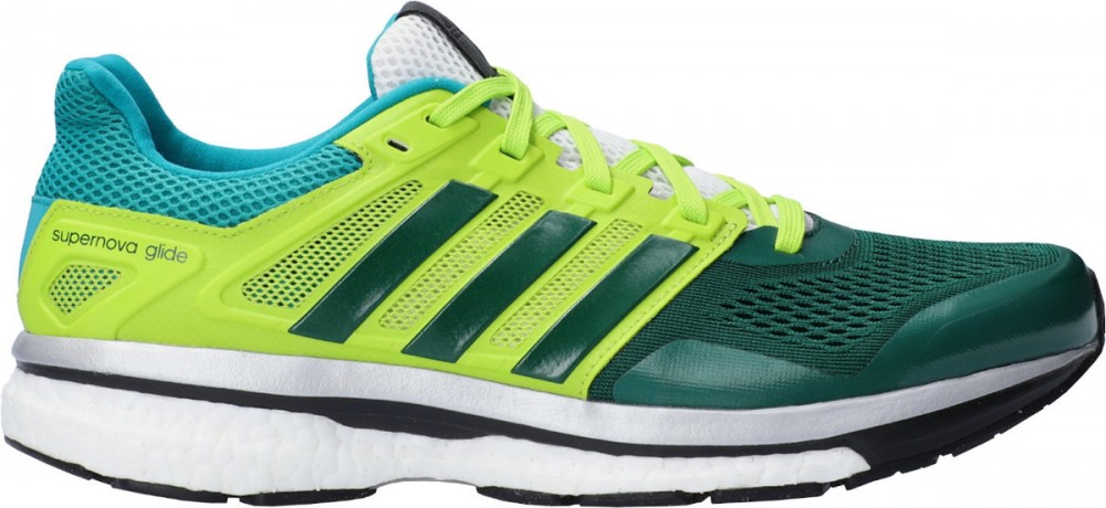 adidas SUPERNOVA GLIDE 8 M Futócipő - 39,3 EU | 6 UK | 6,5 US | 24,2 CM